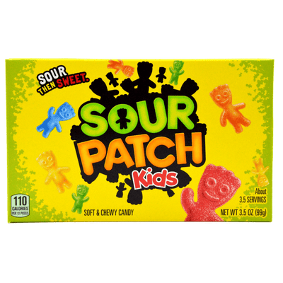 Sour Patch Kids - Soft & Chewy Candy | 99g