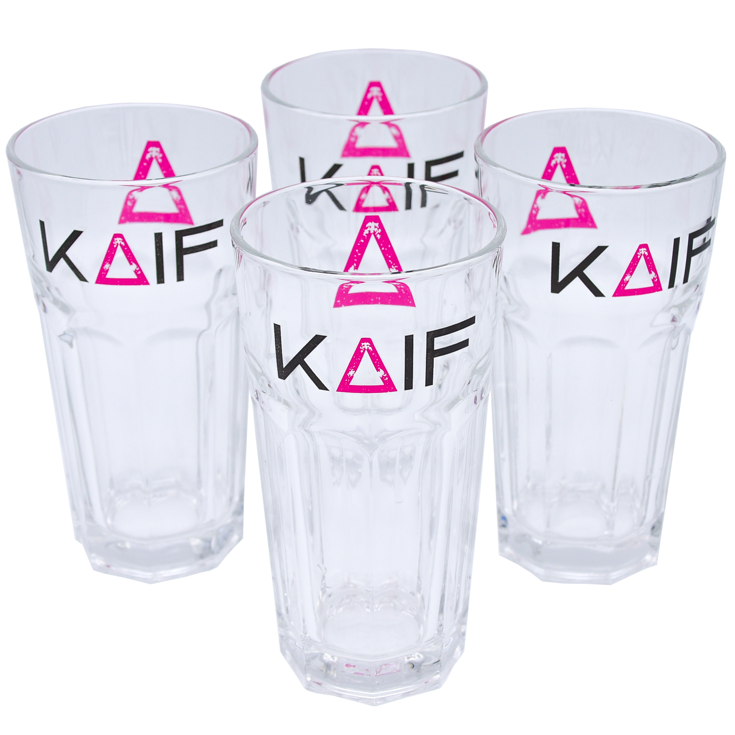 KAIF Longdrink-Gläser