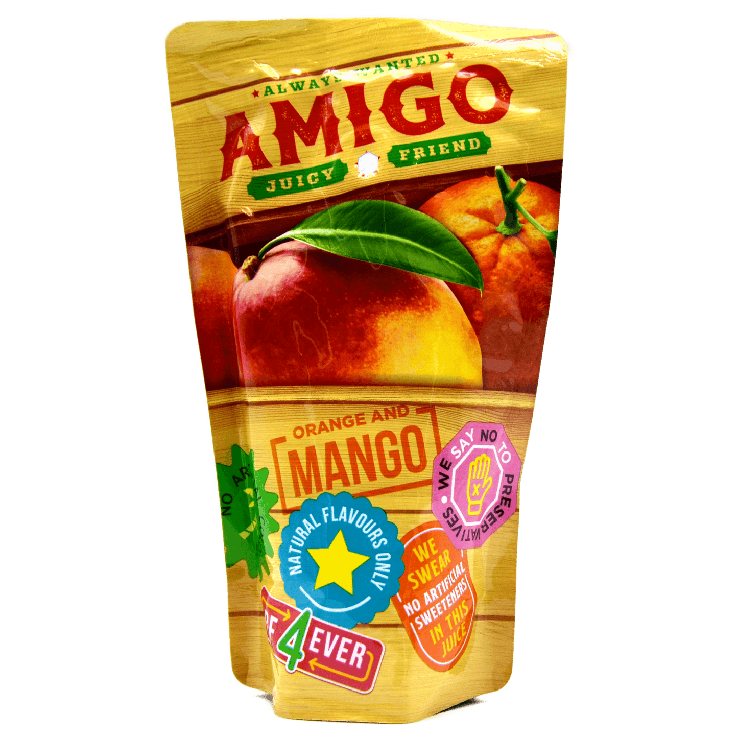 AMIGO ORANGE AND MANGO | 200ml