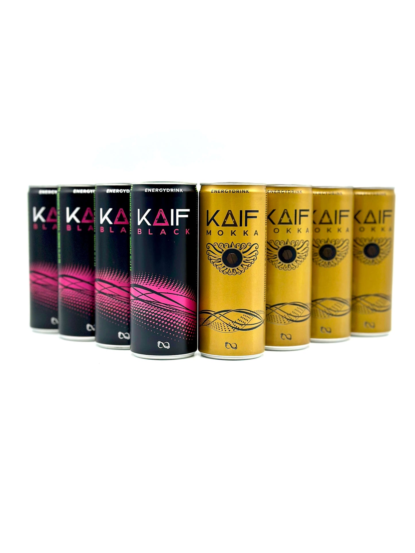 KAIF Energy Genusspaket | inkl. Pfand