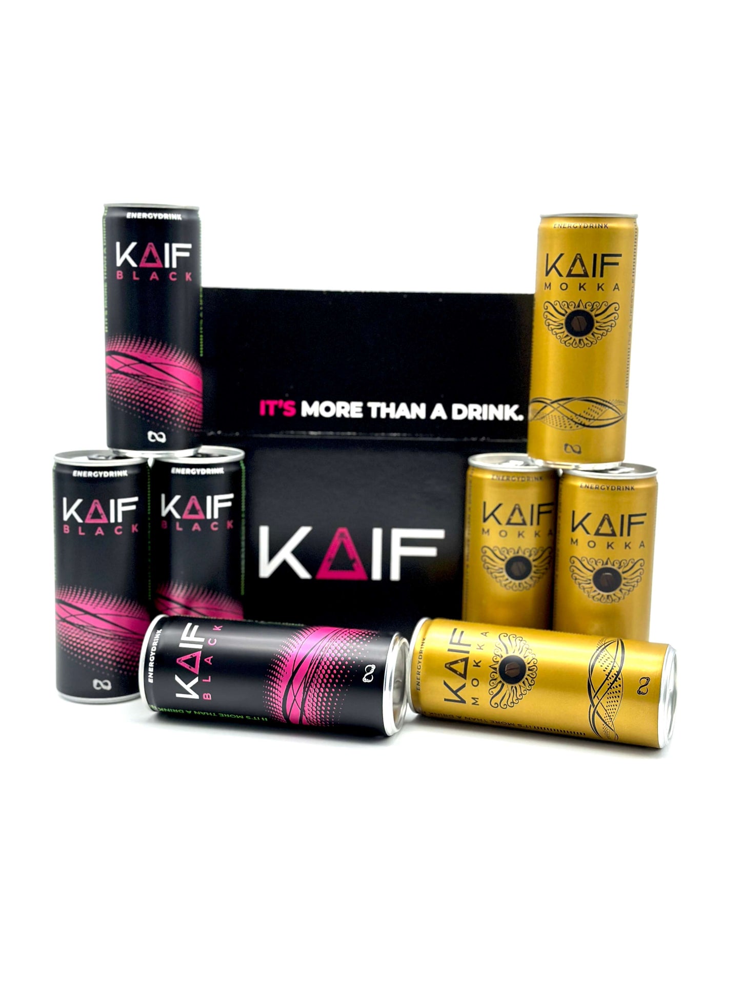 KAIF Energy Genusspaket