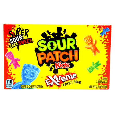 Sour Patch - Kids Extreme | 99g