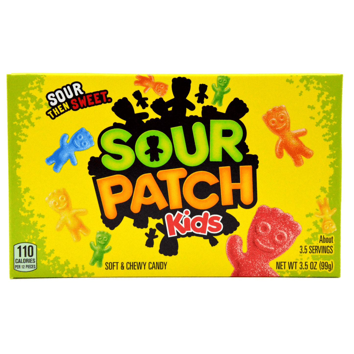 Sour Patch Kids - Soft & Chewy Candy | 99g
