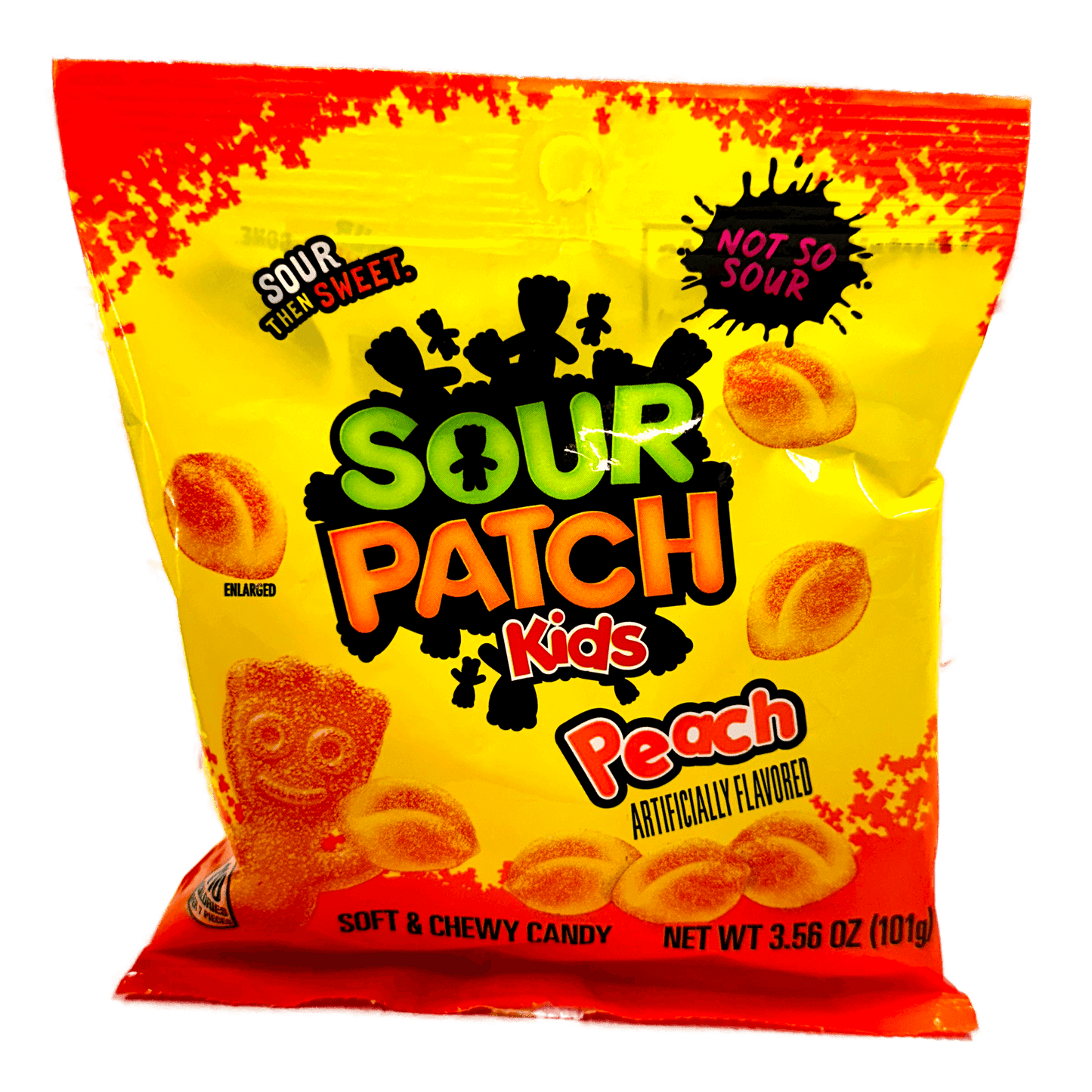Sour Patch Kids - Peach | 101g