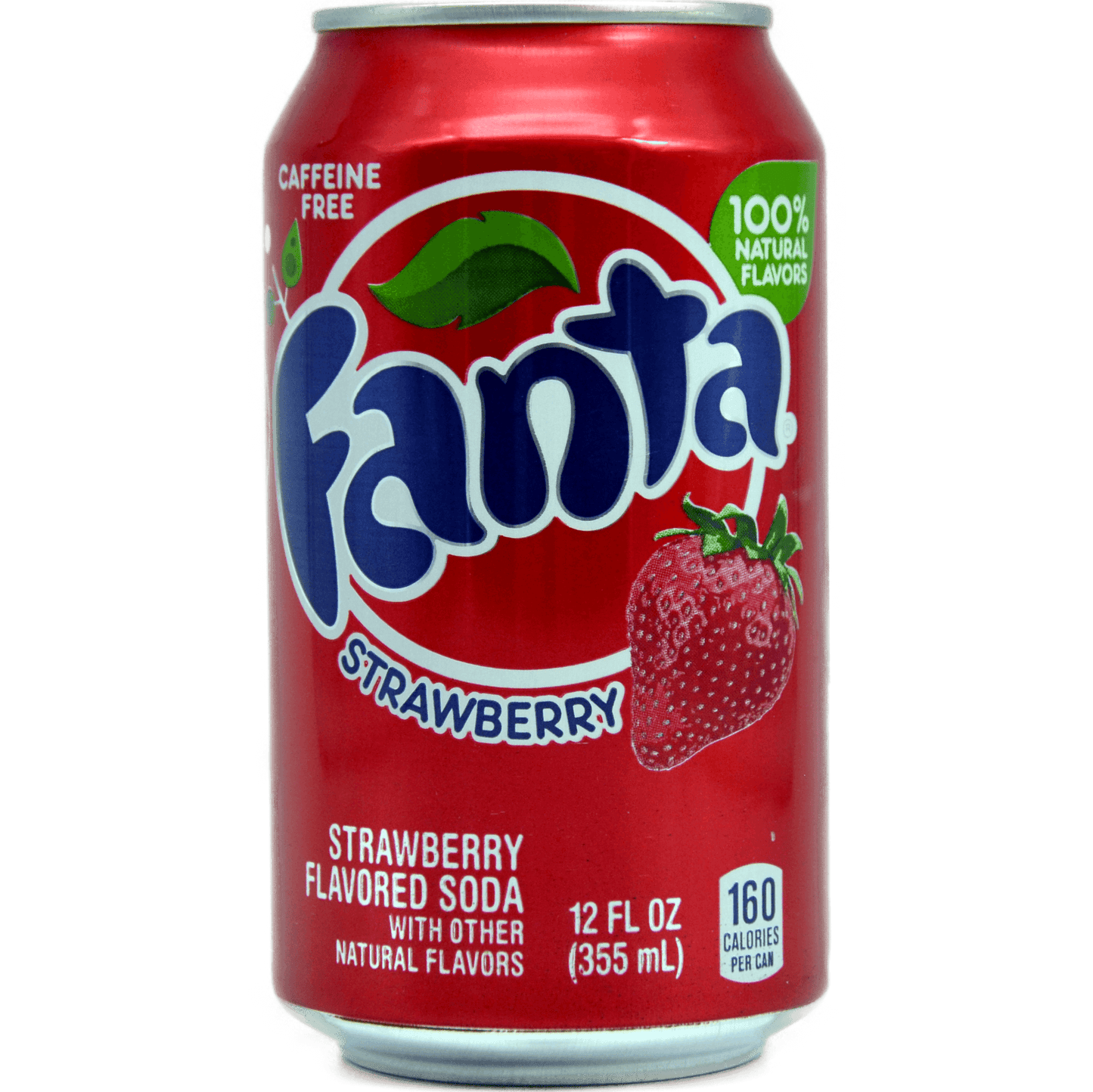 Fanta - Strawberry| 355ml | inkl. Pfand