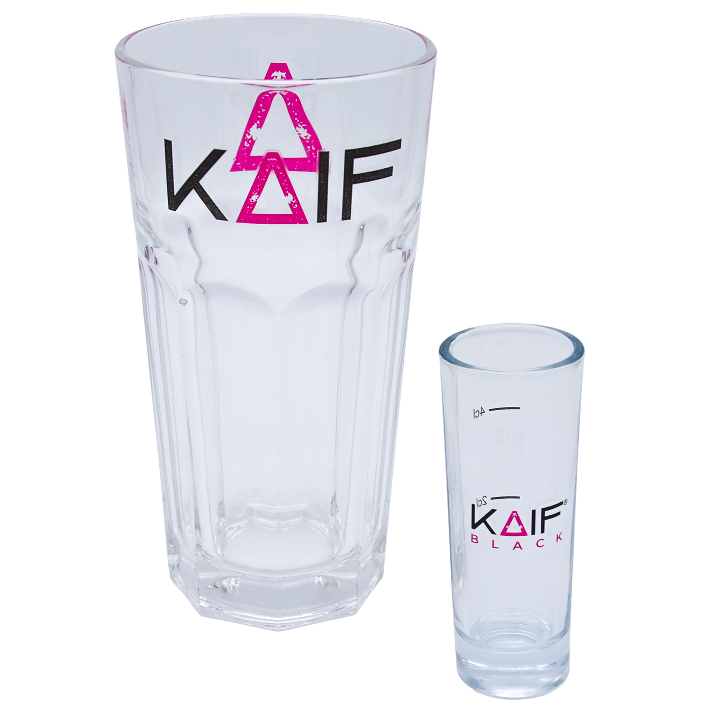 KAIF Longdrink-Gläser