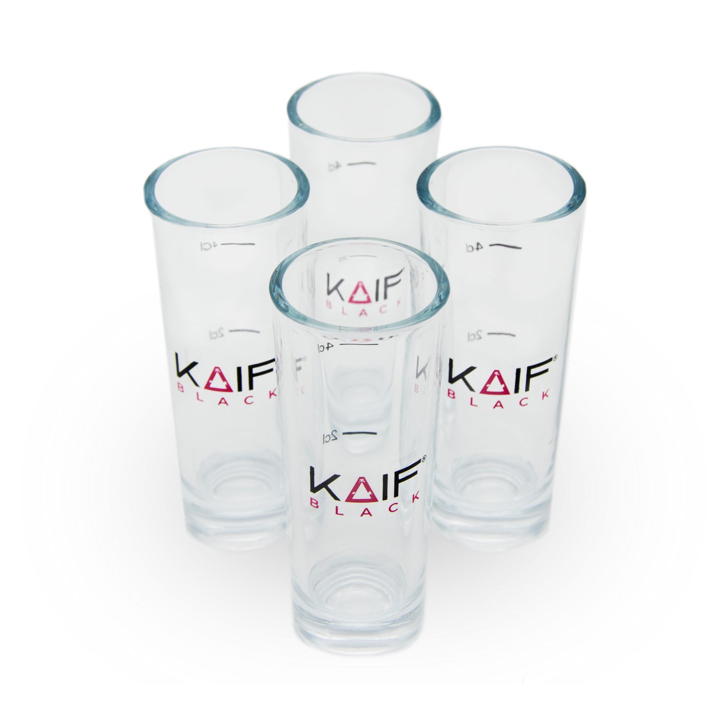 KAIF Shot-Gläser